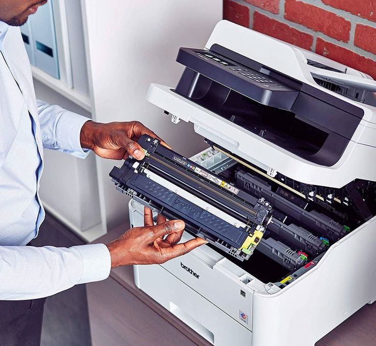 Printer Maintenance Service